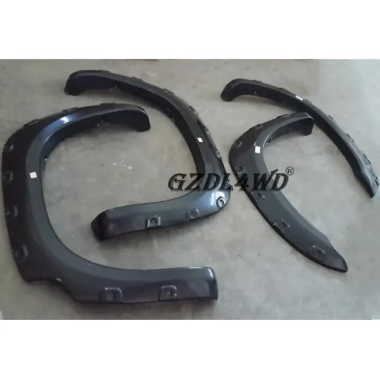 Wheel Arches & Fender Flares for Tundra 07-13