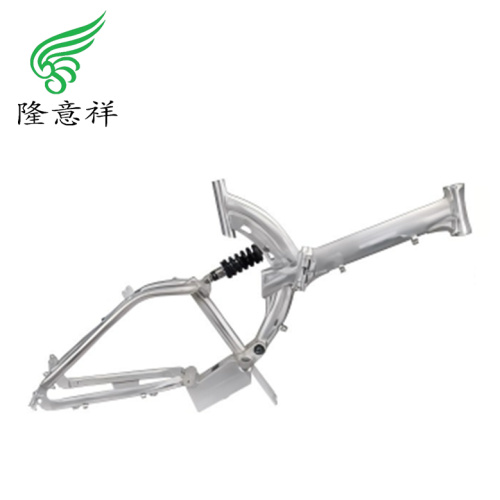 女性のための軽量衝撃吸収折りたたみフレーム