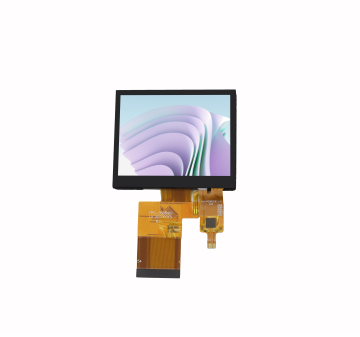 TFT LCD Module 3.5 Inch 320x240 Resolution RGB Interface Full View Screen