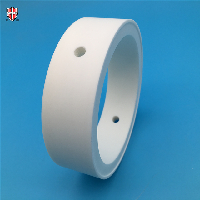 изолированный глинозем керамический цилиндр уплотнительное кольцо