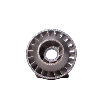 Custom Titanium 3D Printing Services