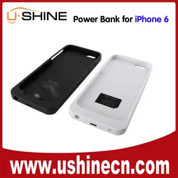 customized portable External Battery Charger For Smart Mobile Phone