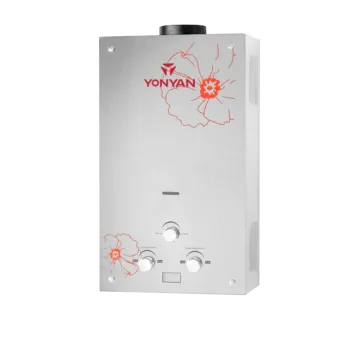 Flue Direct Exhausting Tankless Instant Gas Water Heater