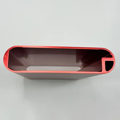 Anodizing Battery Box Powerbank Aluminum Shell