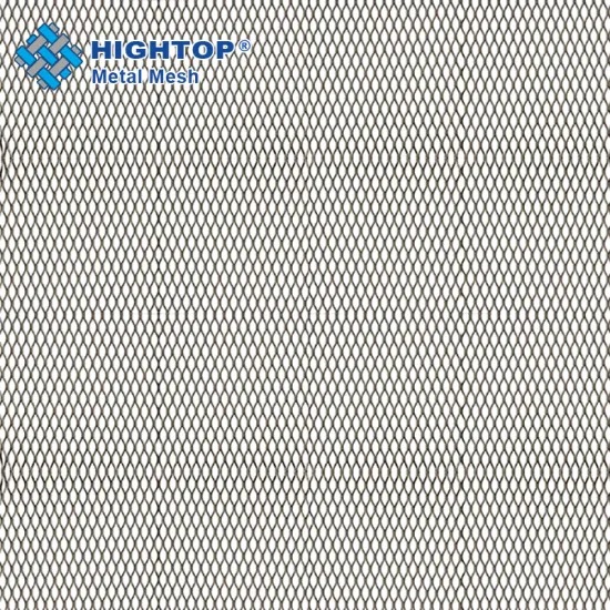 Customized Low-Temperature Resistance Flatted Micro Hole Titanium Expanded Mesh Sheets: Tailored to Your Specifications