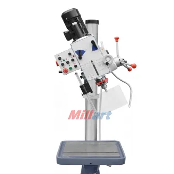 Vertical Drilling Machine, Column Drill Press, and Z5045 Drill Machine with Rotating Table: Comprehensive Guide and Features
