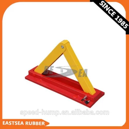 Export To Global Polytype Manual Car Parking Space Lock