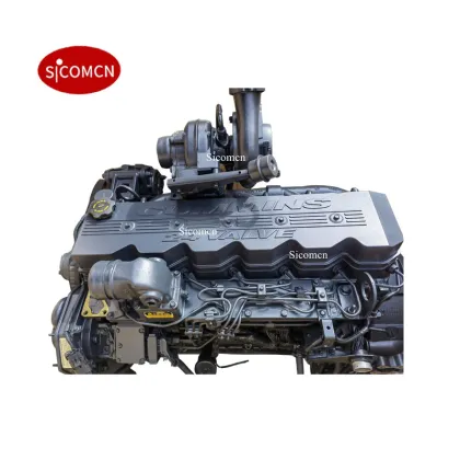 High Quality Brand New AMEC Diesel Engine 1 Cylinder and Mitsubishi 2.5L Diesel Engine 6LTAA8.9-3-1