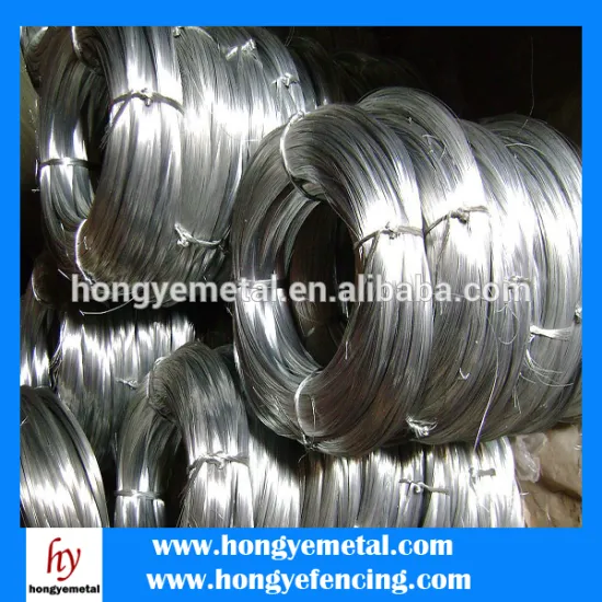 low carbon steel wire rod