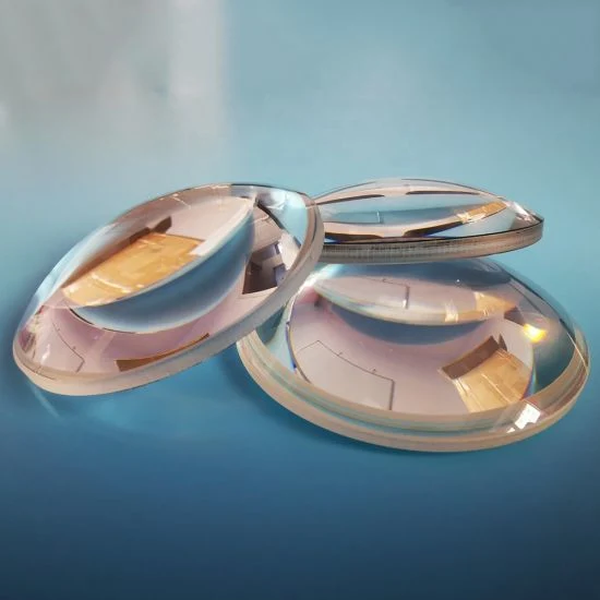 Optical Grade Magnifying Lens Plano Convex Lens for Projector