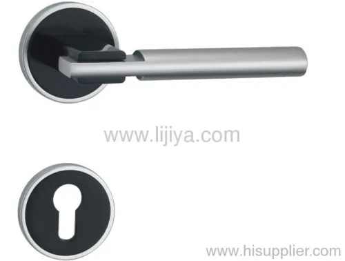 Proximity Card Hotel Door Handle Lock 