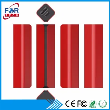 Wholesale Slim Aluminum Mobile Power Banks 2600Mah With Customized Brand Logo
