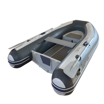 Lightweight 3m Aluminum Rib Boat - Mini Speed Boat for Adults