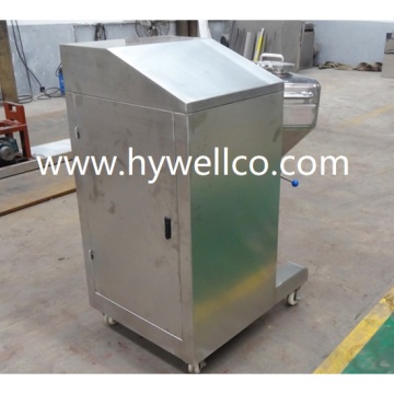 High Effiency Cone Mixing Machine for Powder