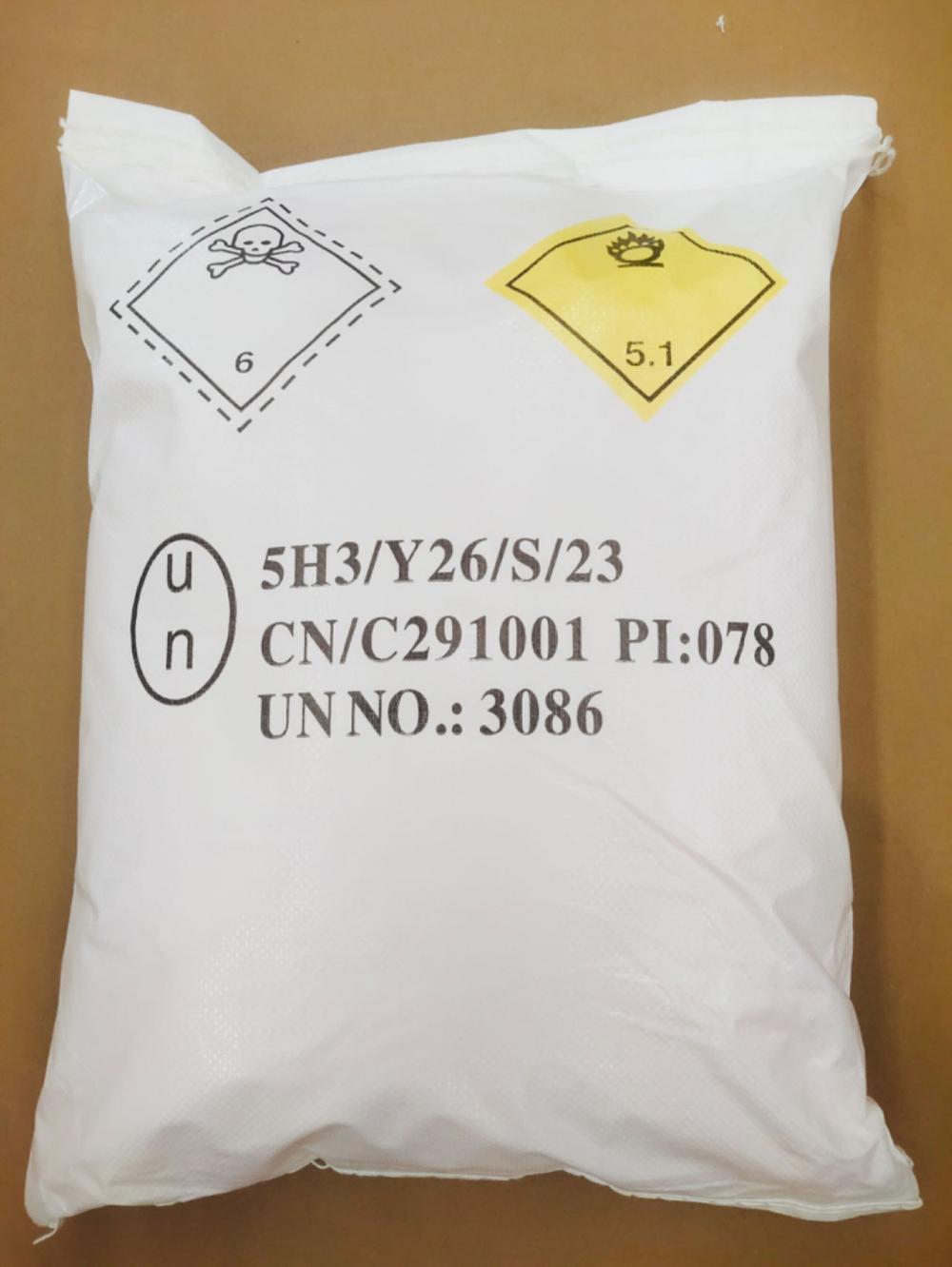 Potassium Chromate is used to make chemical reagents