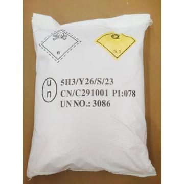 Кромат калијум користи се за прављење хемијских реагенса