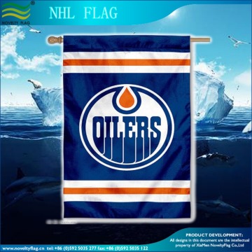 Edmonton Oilers banner
