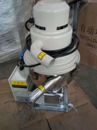 Plastic Auto Loaders and Pellet Vacuum Loader Machines