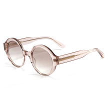 Handmade Round Sunglasses Frames
