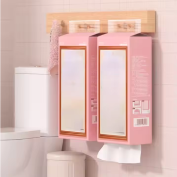 Wholesale Natural Bottom-Pull Hanging Tissue