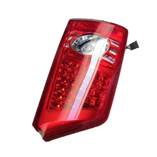 High Quality Bus LED Tail Lights - Hir Yutong Left & Right Combined Rear Taillights Made in China