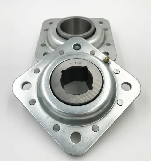 Hot Selling ST 740 Round Bore Disc Harrow Unit with High-Quality Agricultural Bearings