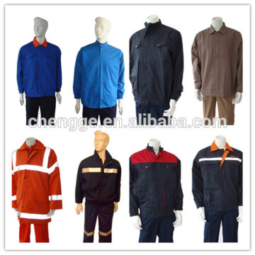 Nomex 200g flame resistant working uniform