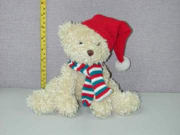 christmas bear