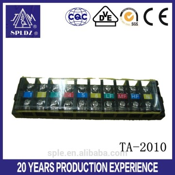10-way20A Terminal Blocks TA-2010