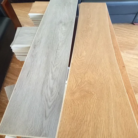 5.0mm thickness spc flooring tiles