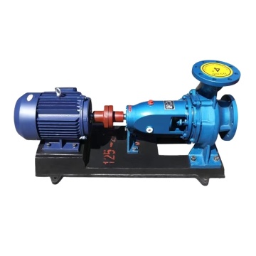 Urban Water Supply and Drainage: Agricultural Irrigation Booster Pump - Single-Stage Clear Water Centrifugal Pump