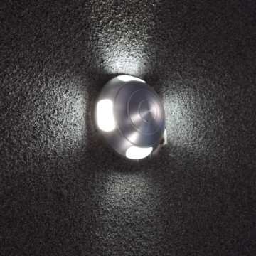Açık hava IP65 3W Gömülü Yeraltı LED Işık Yol için