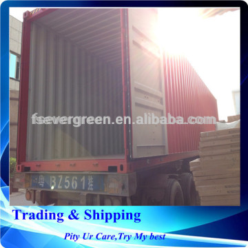Shipping Freight Containers China to Canada
