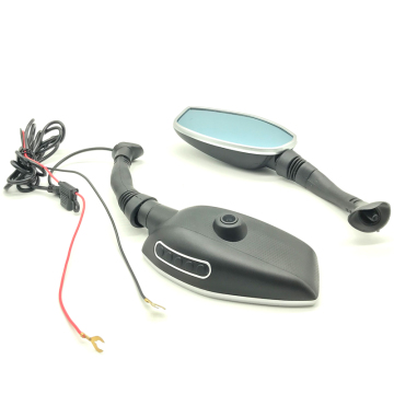 Electric Vehicle and Motorcycle MDVR Factory: Front and Rear Recording for Drive Safety