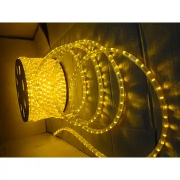 Nice Spiral Rope Light Trees Hot Sale