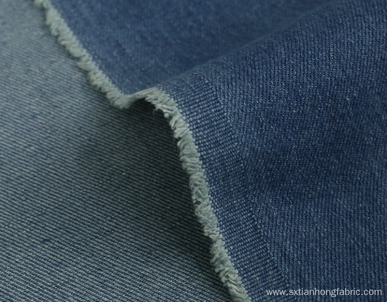 100% Cotton Denim Fabric 10×10/80×46