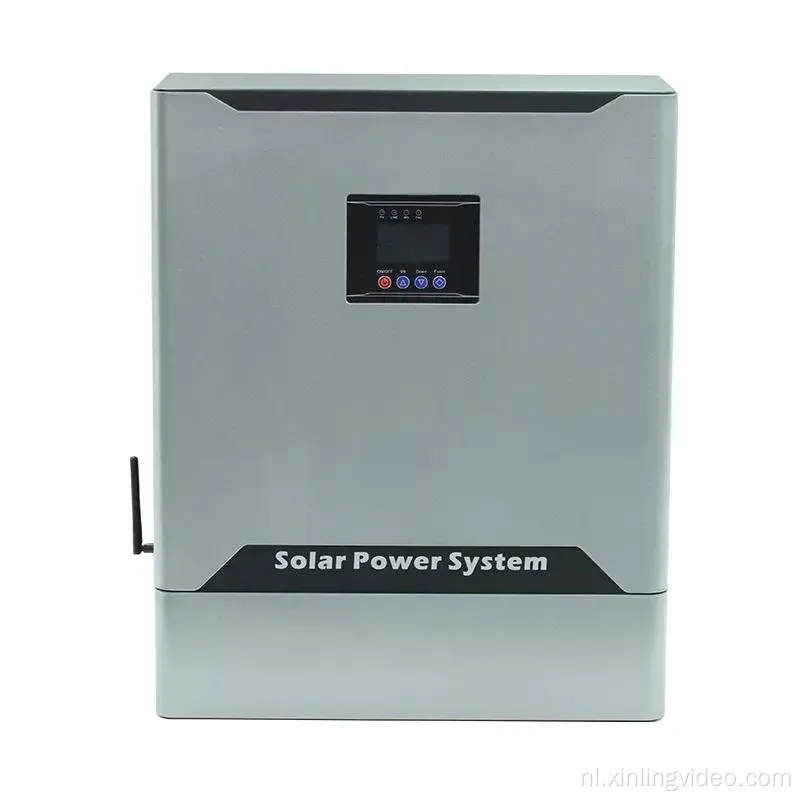 Whaylan Solar Pump Inverter 3km Solar VFD -omvormer