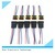 High quality of 4 pin amp tyco male female car auto wire harness connector