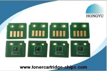Opc Xerox Toner Chips For Xerox Printer 7232 / 7132 / 7242 With Oem / Odm
