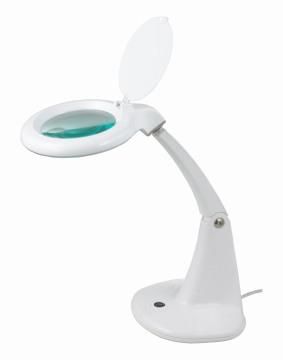 Factory Low Moq Tabletop Magnifier Lamp with Light
