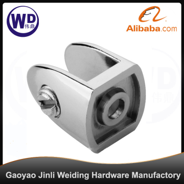 YS-021 zinc alloy glass shelf support