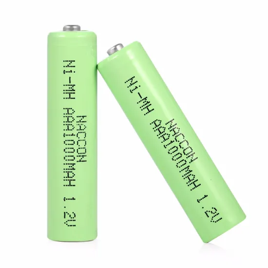 AAA 1.2V 700mAh Ni-MH Rechargeable Power Battery