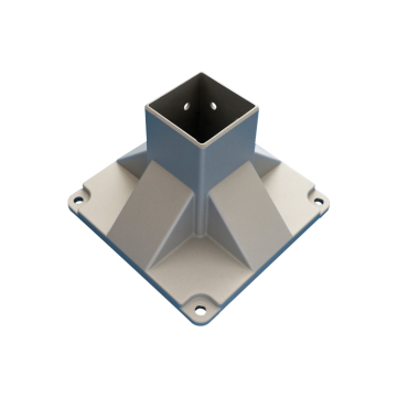 Fast Delivery Carbon Steel Feet for Flexible Chain Conveyors