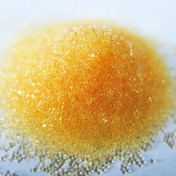resina in poliestere di materie prime che avvolge filamento