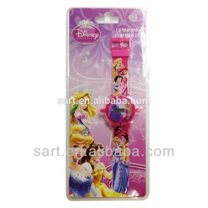 2015 Brand cartoon image kids lcd watch multi-fuction child digital watch