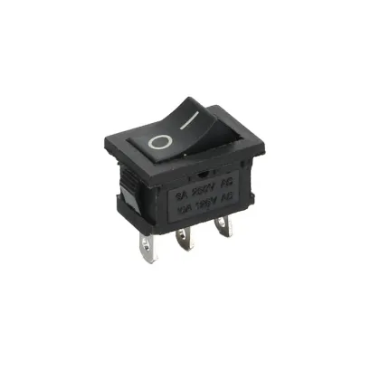 Dependable Performance Momentary Rocker Switches