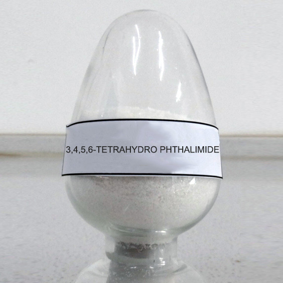 Pesticida intermediária 3,4,5,6-tetra-hidro ftalimida