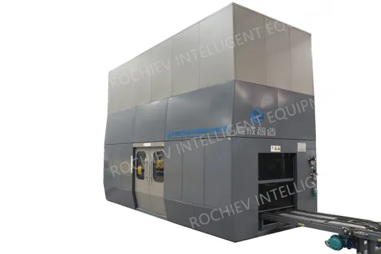 Automatic Drum Filling