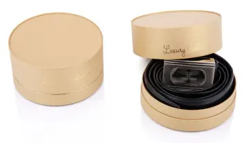 Ideal Custom Made Cylinder for Leather Belt Packaging