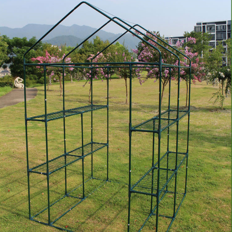 Easily assembled eco friendly tent greenhouses garden